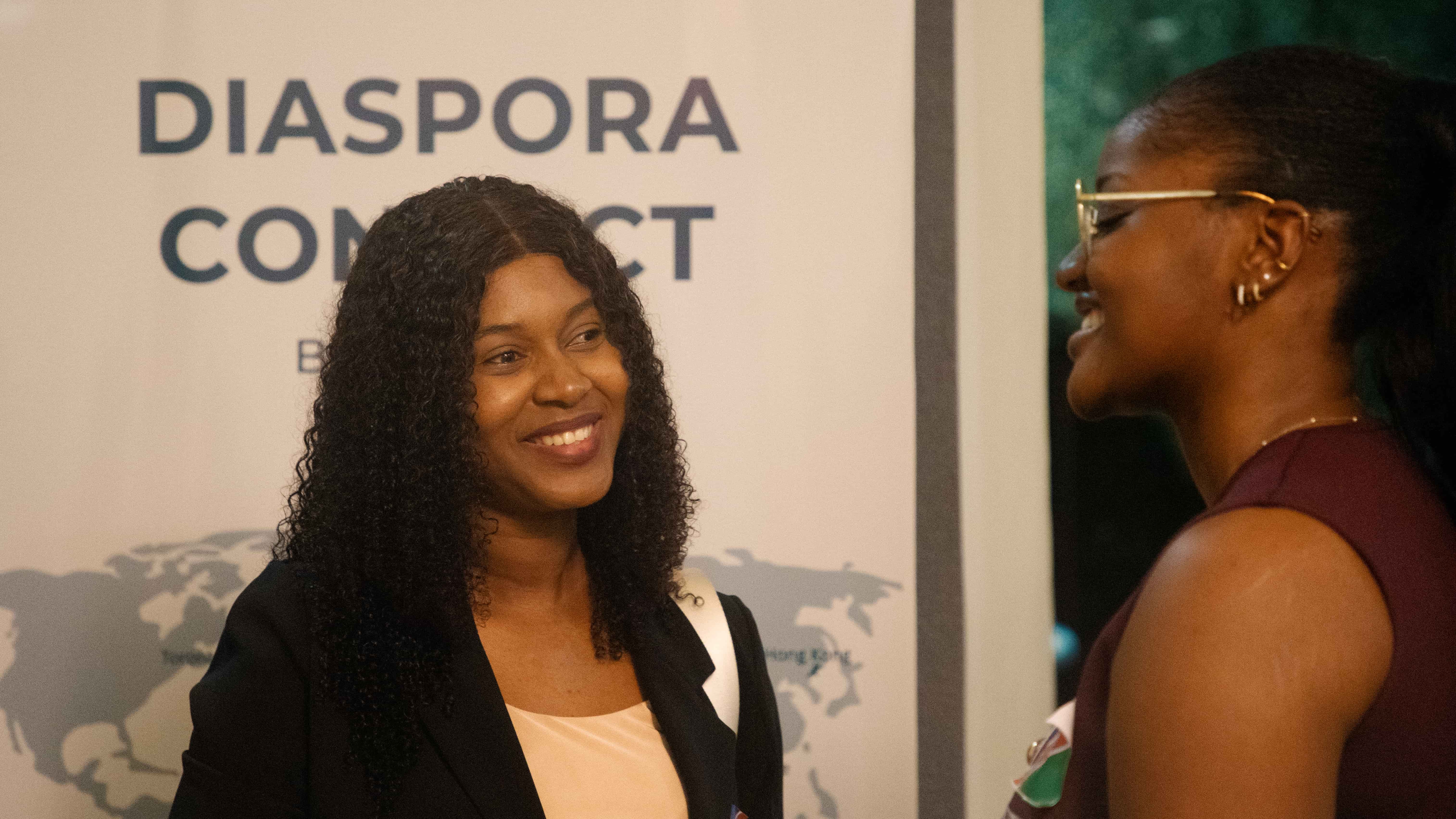 Lualink / Diaspora Connect event photo