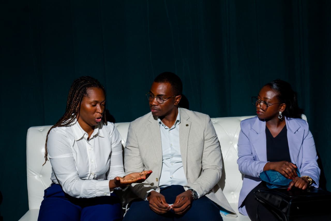 Angola Rising Forum event photo