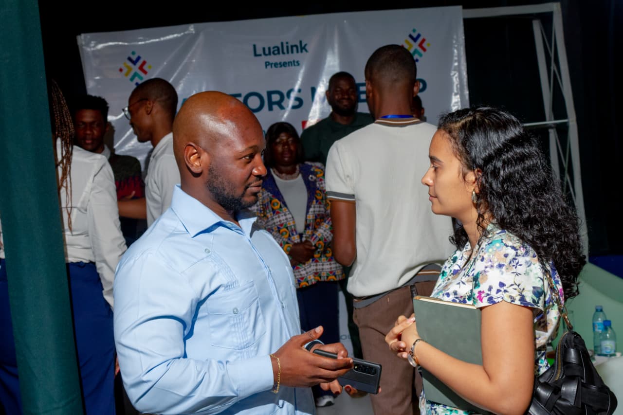 Lualink / Diaspora Connect event photo